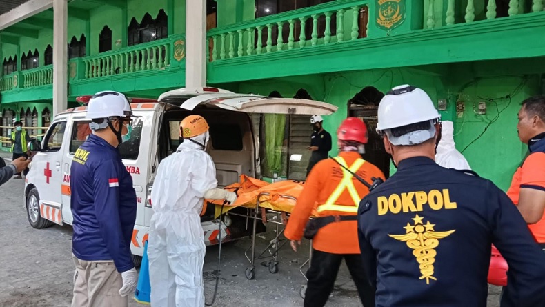 67 Korban Tragedi Robohnya Ponpes Al Khoziny Teridentifikasi, Operasi DVI Resmi Ditutup