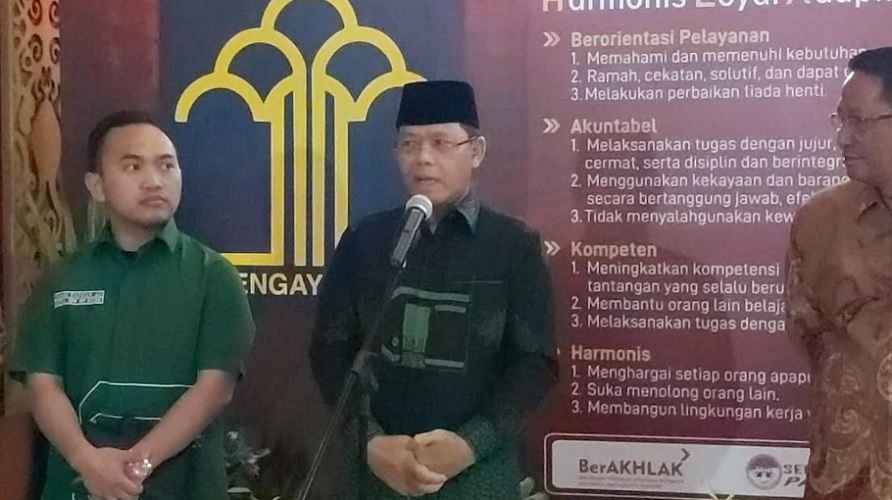 Mardiono Ungkap Ada Orang Baik Fasilitasi Rekonsiliasi dengan Agus Suparmanto, Siapa?