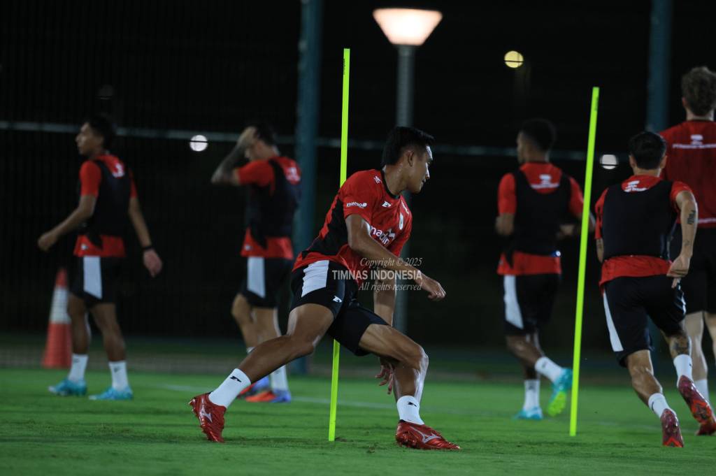 Timnas Indonesia vs Arab Saudi Disiarkan di Mana? Ini Jadwal dan Link Resmi Tontonan Pertandingan