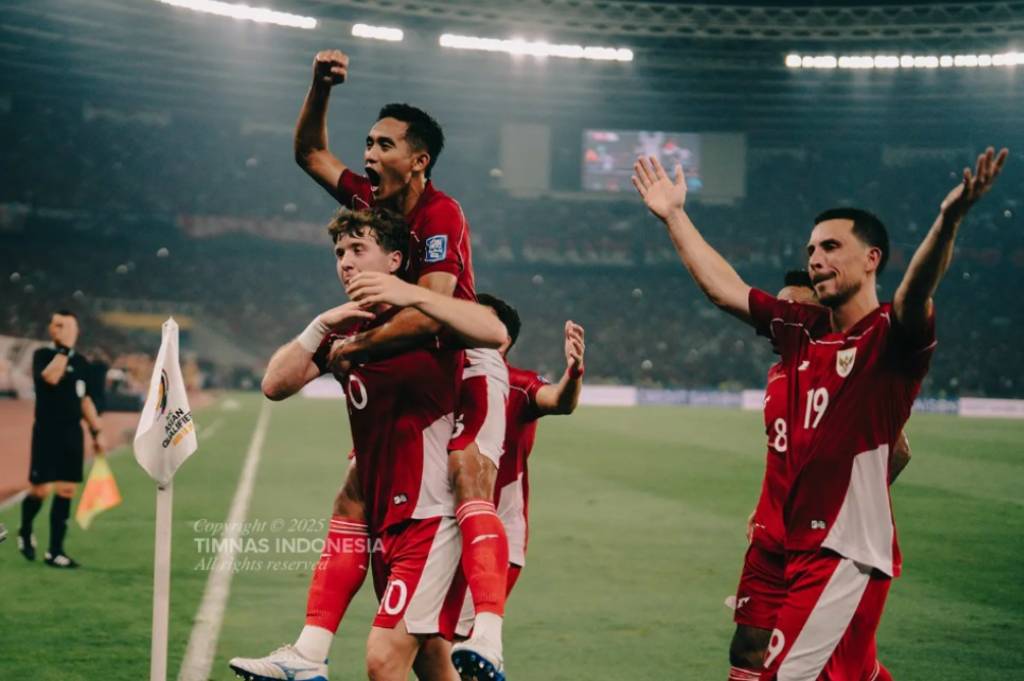 Prediksi Susunan Pemain Timnas Indonesia vs Arab Saudi di Round 4, Verdonk Absen?