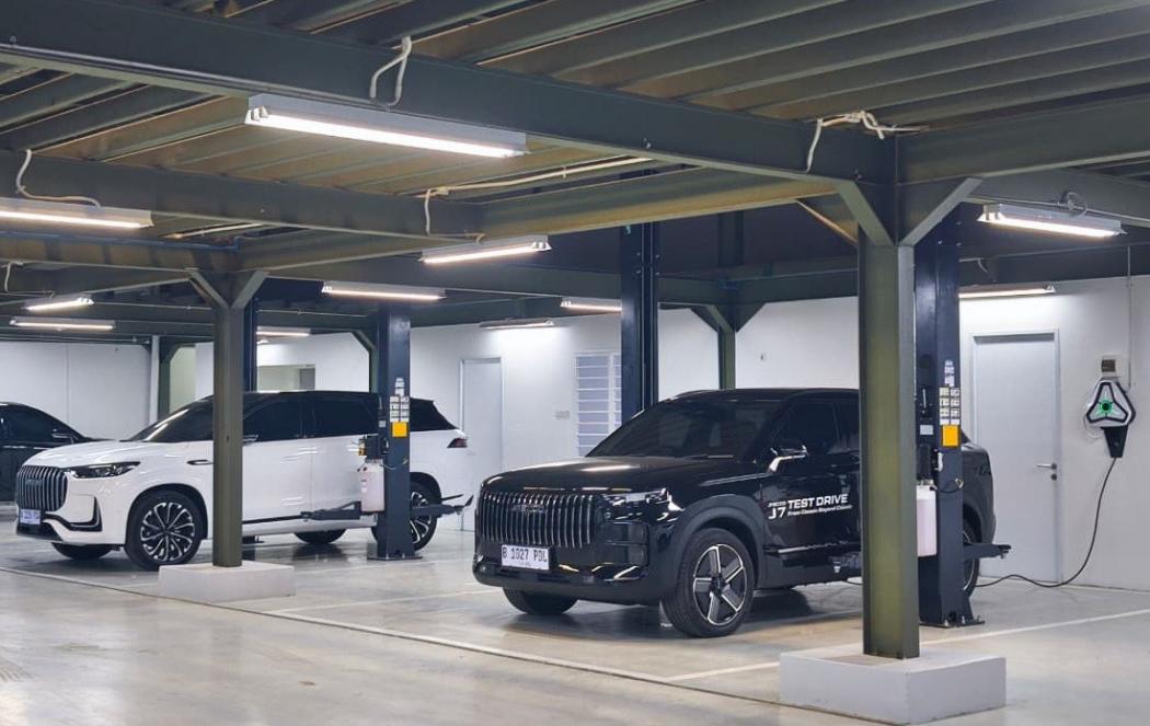 Pabrikan China Nilai Mobil Listrik Lebih Populer Ketimbang Hybrid di Perkotaan