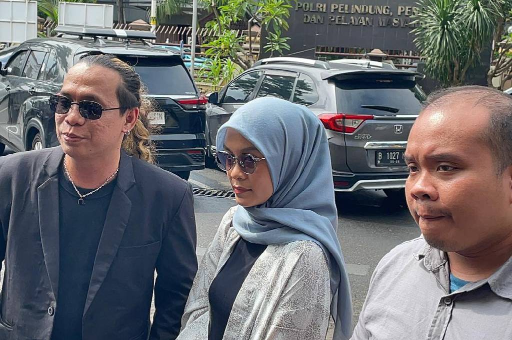 Lawan Balik! Eks Karyawan Ashanty Jalani Pemeriksaan Kasus Perampasan Aset dan Akses Ilegal