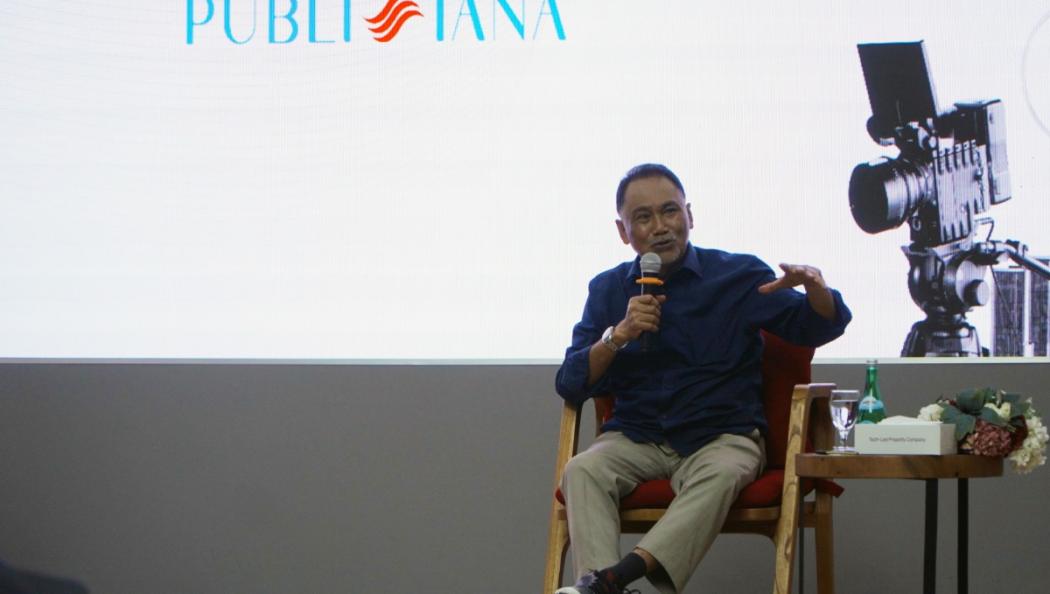 Dukung Adaptasi di Era Digital, Telkom Ajak Media untuk Eksplorasi Penggunaan AI