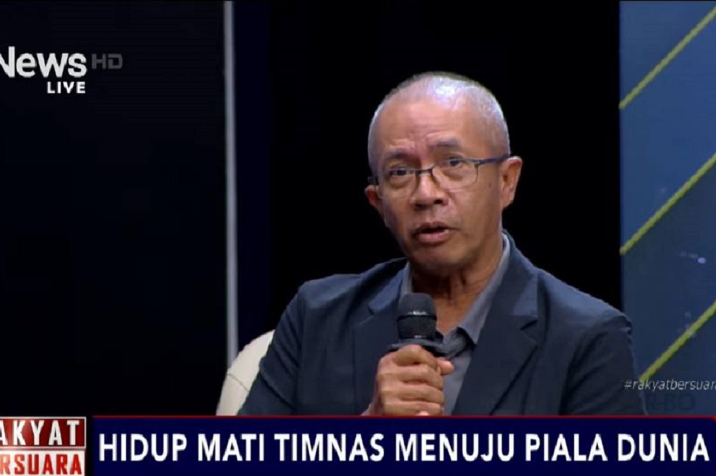 Kualifikasi Piala Dunia 2026 Tak di Tempat Netral, Anton Sanjoyo Sindir FIFA dan AFC Mafia