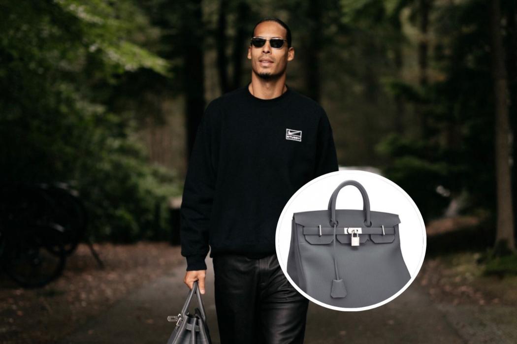 Aura Farming! Pemain Timnas Belanda Jinjing Tas Hermes Harga Fantastis