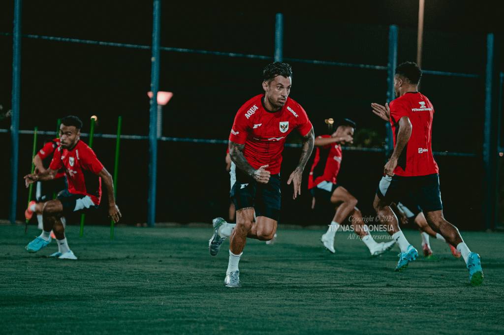 Jadwal Timnas Indonesia vs Arab Saudi di Kualifikasi Piala Dunia 2026, Kick Off Jam Berapa?