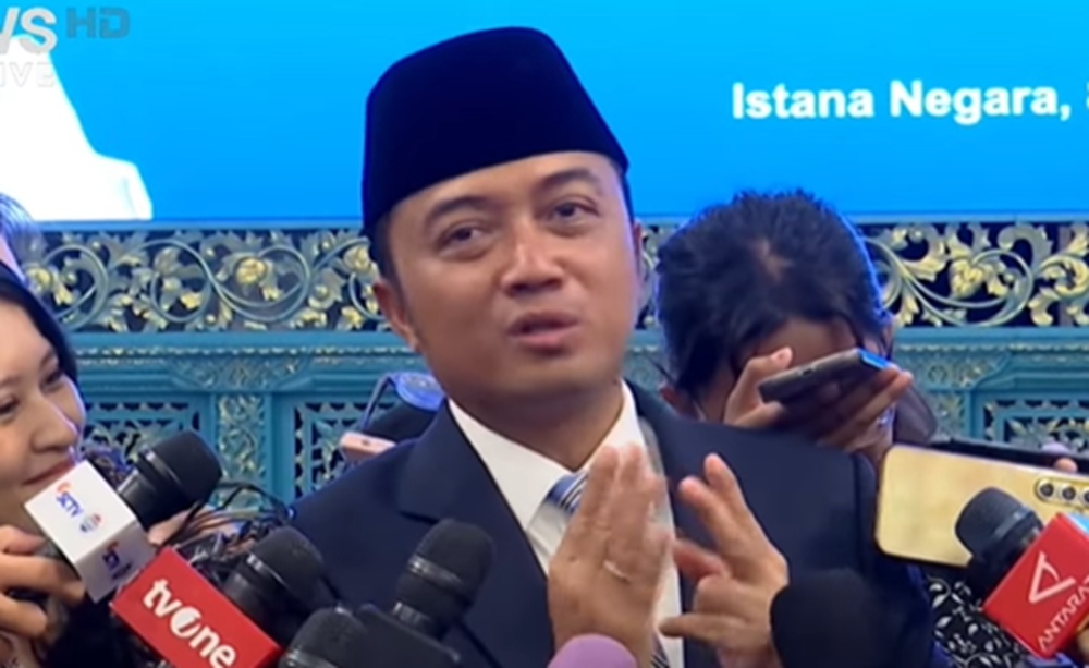 Prabowo Perintahkan Tim Komite Eksekutif Otsus Papua Gercep Rapat Koordinasi