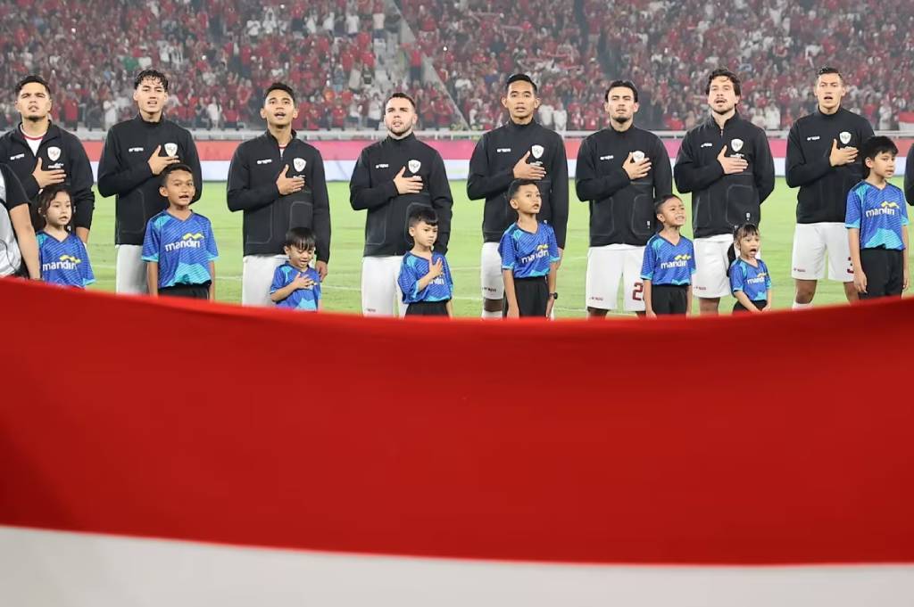 Live RCTI, Jam Berapa Timnas Indonesia vs Arab Saudi? Ini Link Streaming Vison+