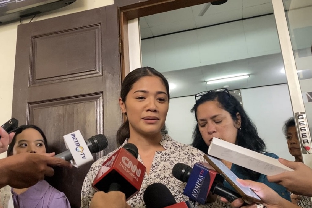 Istri: Semoga Mas Nadiem Bisa Pulang Bersama Kami Sekeluarga