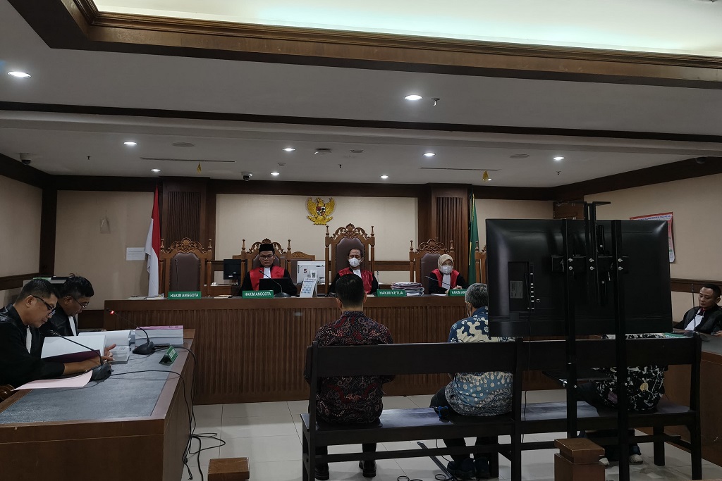 Kasus SPJ Fiktif, Eks Kadisbud Jakarta Iwan Henry Dituntut 12 Tahun Penjara