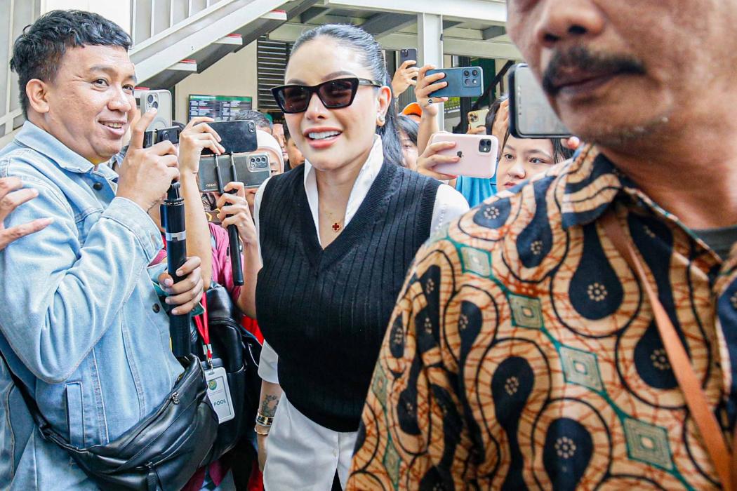 Nikita Mirzani Jalani Sidang Lanjutan Hari Ini, Putusan Vonis?