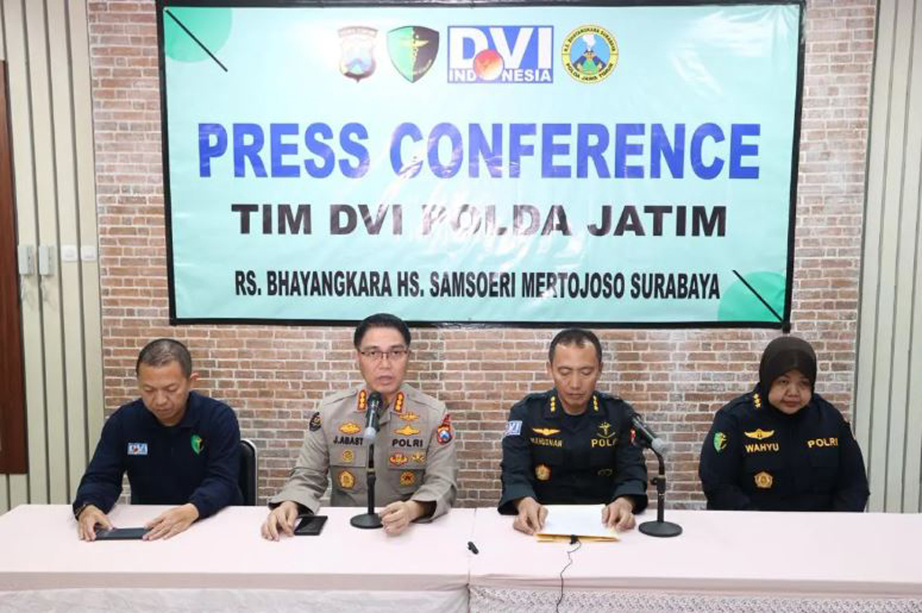 Kasus Ponpes Al Khoziny Naik Penyidikan, Polda Jatim Dalami Unsur Pidana dan Panggil Ahli