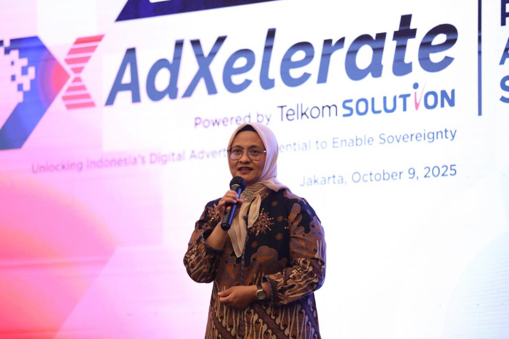 Telkom dan WPP Media Indonesia Bersinergi, Ulas Ekosistem Digital Advertising