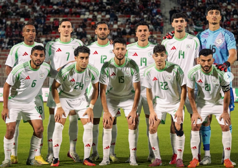 Daftar 20 Negara Kantongi Tiket Piala Dunia 2026: Aljazair Jadi Pendatang Terbaru!