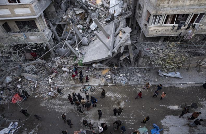 Dubes Palestina: Israel Jatuhkan Bom di Gaza Setara 5 Kali Bom Atom Hiroshima