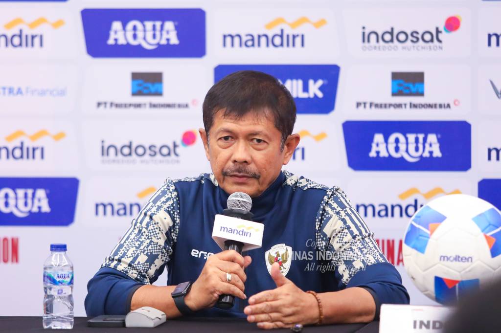 Komentar Jujur Indra Sjafri usai Timnas Indonesia U-22 Dikalahkan India