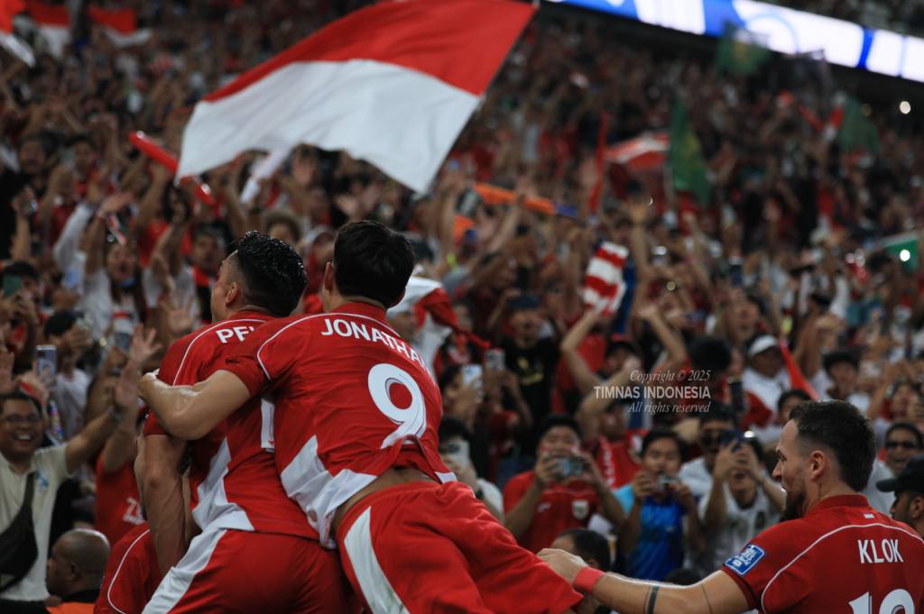 Live RCTI! Jam Berapa Timnas Indonesia vs Irak?  Catat Jadwalnya