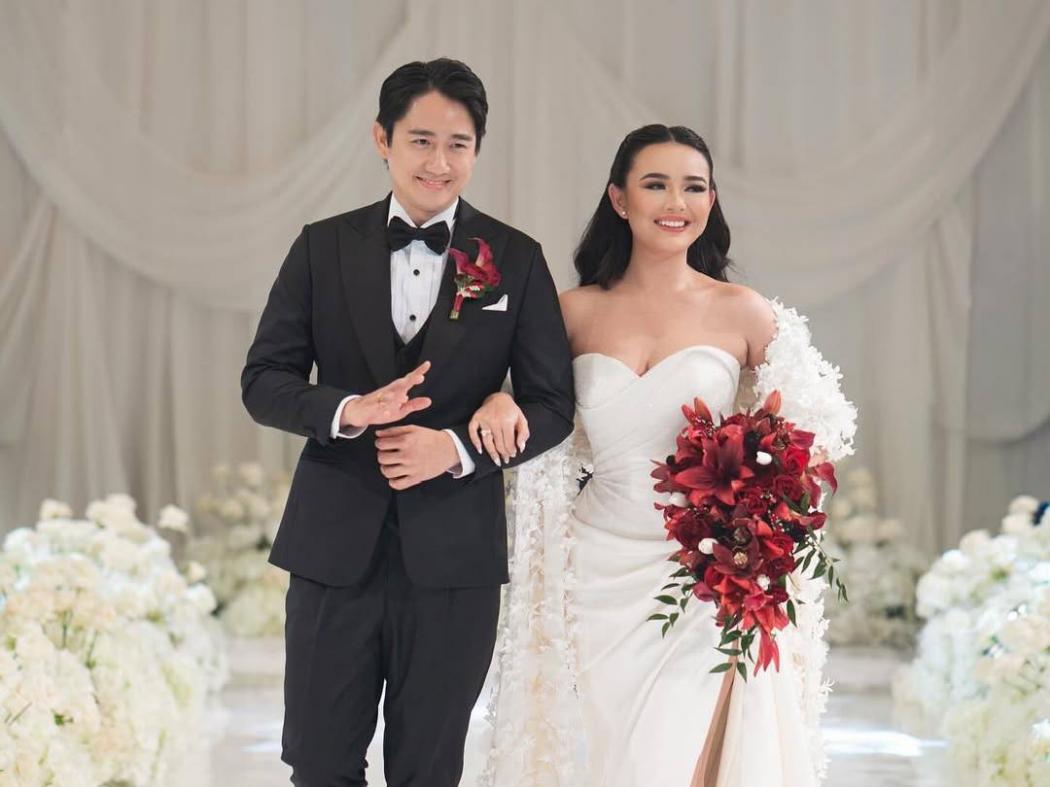 Cincin Nikah Amanda Manopo Punya 7 Diamond, Harganya Fantastis!