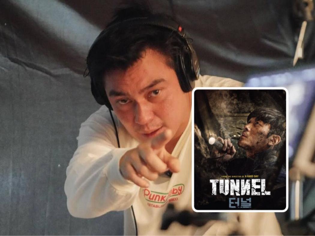 Baim Wong Remake Film Korea Tunnel, Ini Bocoran Versi Indonesia!