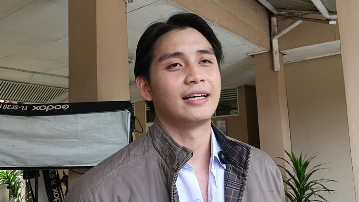 Gavin Enricko Syuting Microdrama Vision+ Jangan Ada Pinjol di Antara Kita, Apa Perannya?
