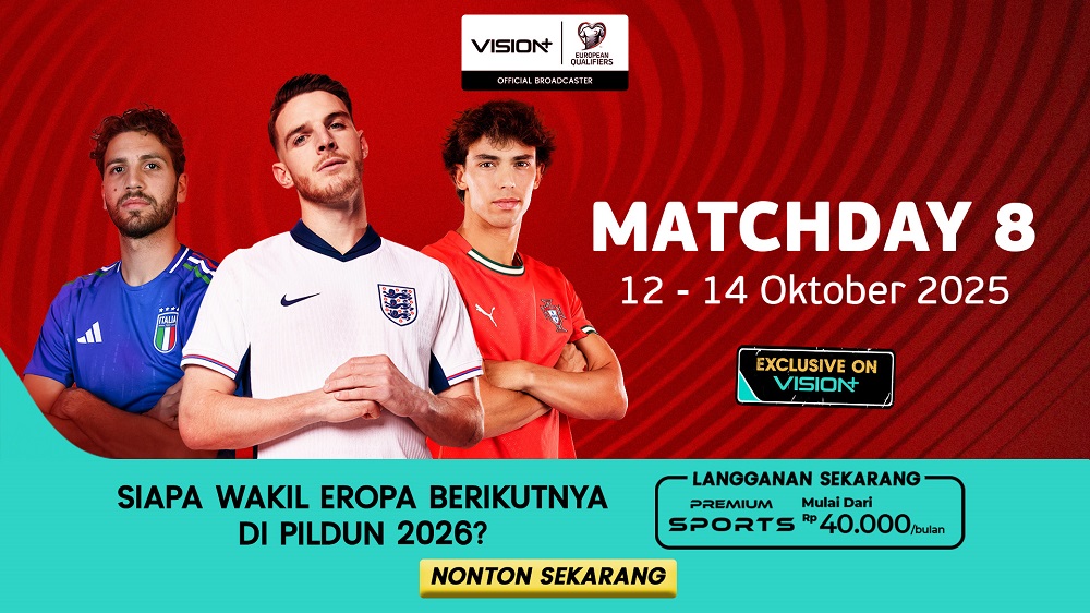 Jadwal dan Link Live Streaming Kualifikasi Piala Dunia 2026 Zona Eropa: Belanda Vs Finlandia