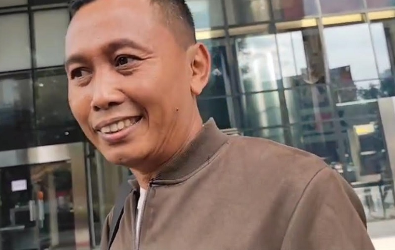 Diperiksa KPK Lebih dari 5 Jam, Anggota DPRD Mojokerto Rufis Bahrudin Dicecar 19 Pertanyaan
