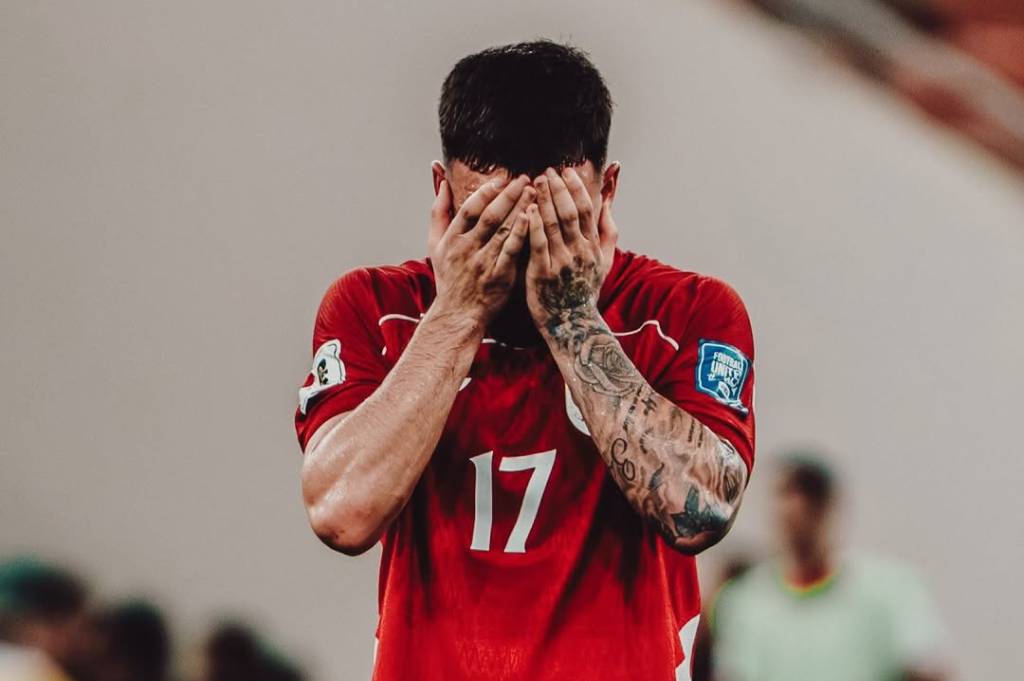 Calvin Verdonk Punya Kesibukan Mulia di Tengah Cedera, Apa Itu?