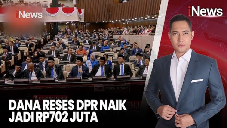 Dana Reses DPR Naik Tajam, Publik Pertanyakan Transparansi Anggaran