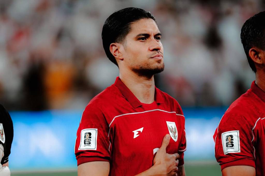 Kevin Diks Janji Bangkit Usai Indonesia Gagal Lolos ke Piala Dunia 2026