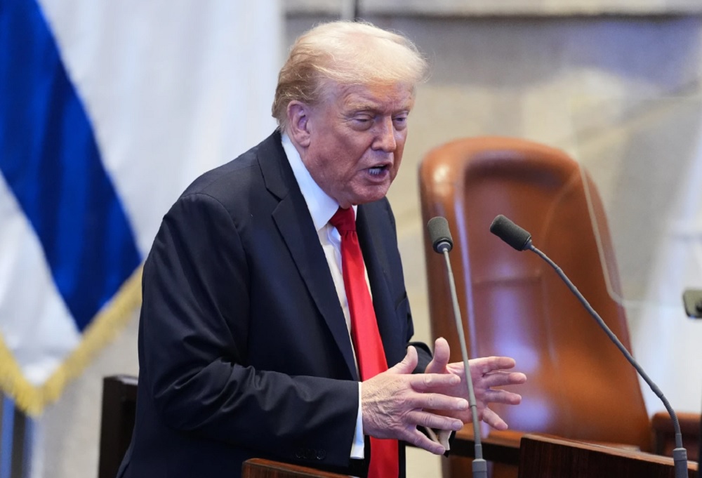 Trump Minta Netanyahu Diampuni dari Tuduhan Korupsi, Sebut Berjasa dalam Perang Gaza