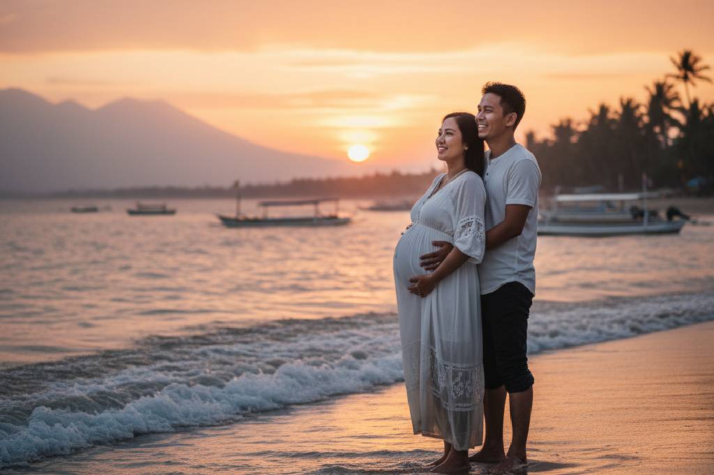 Wisata Medis IVF di Sanur Bali Jadi Kabar Bahagia Pejuang Garis Dua