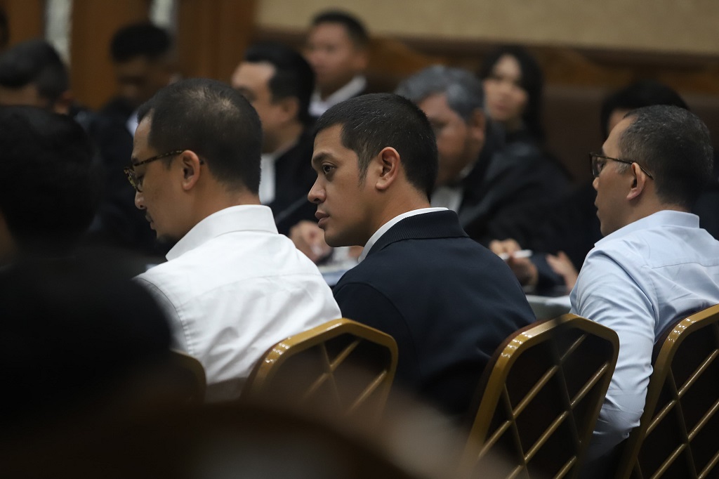 Jaksa Ungkap Peran Anak Riza Chalid dalam Kasus Korupsi Minyak Pertamina