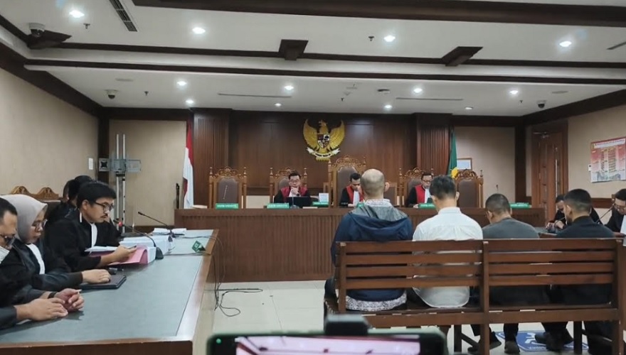 4 Bos Perusahaan Dituntut 4 Tahun Penjara di Kasus Korupsi Impor Gula