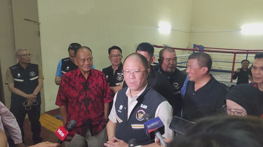 Kickboxing Indonesia Panaskan Mesin! Target 8 Emas di SEA Games 2025 