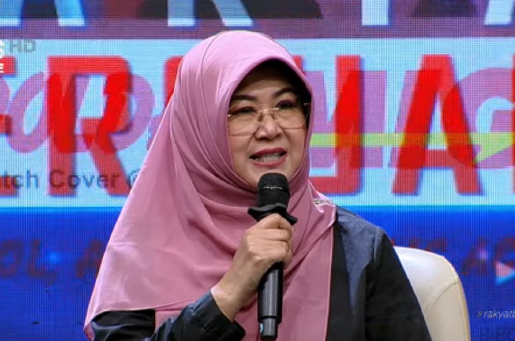 Dokter Tifa bakal Rilis Buku Jokowi's Dark Life, Bahas Masa Lalu hingga Silsilah Jokowi