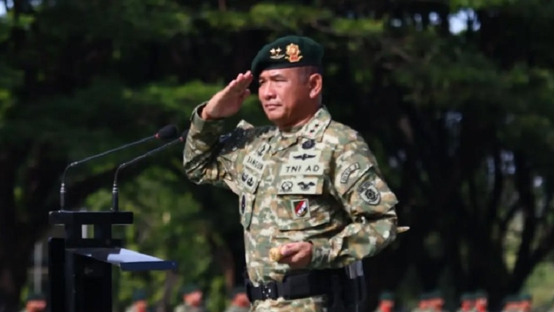 Sosok Mayjen Bangun Nawoko, Prajurit Kostrad Diangkat Jadi Pangdam XIV/Hasanuddin