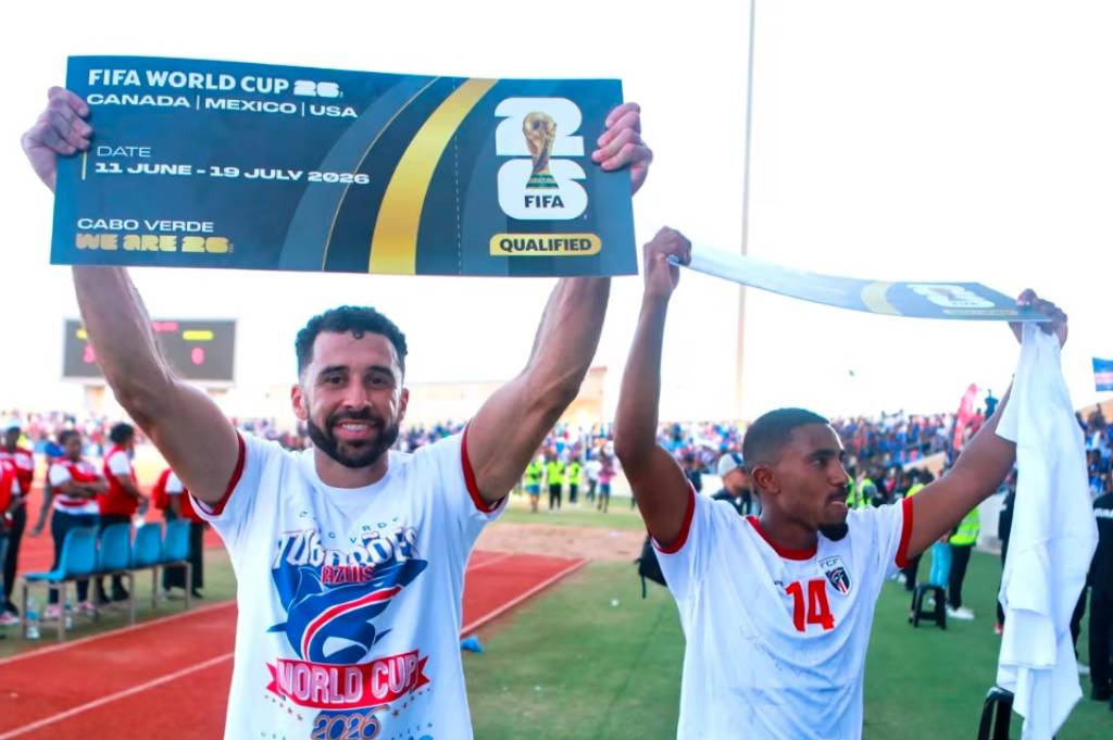 Daftar 22 Negara Lolos Piala Dunia 2026, Terkini Cape Verde Cetak Sejarah 