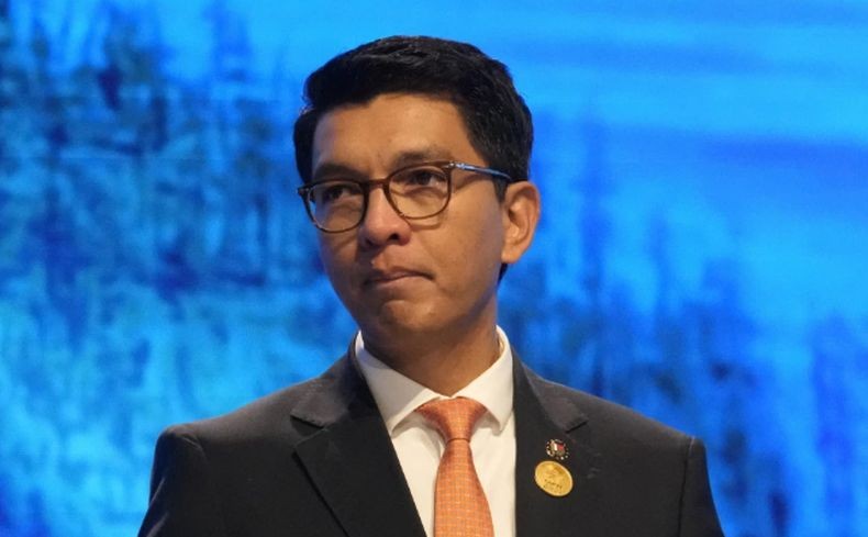 Profil Andry Rajoelina, Presiden Madagaskar yang Dimakzulkan akibat Demonstrasi 'One Piece'