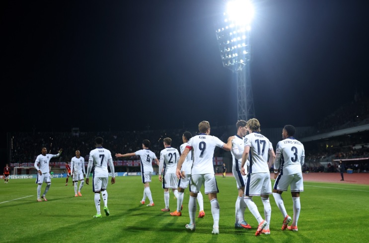 Inggris Tim Eropa Pertama Lolos Piala Dunia 2026, Ronaldo Cs Tertahan!