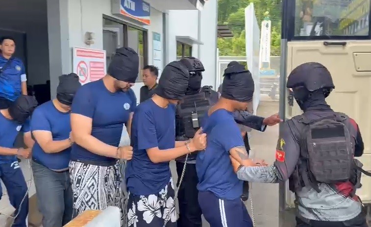 Ammar Zoni Tak Kenal 5 Tersangka Peredaran Narkoba di Rutan Salemba, Kok Ikut Ditangkap? 