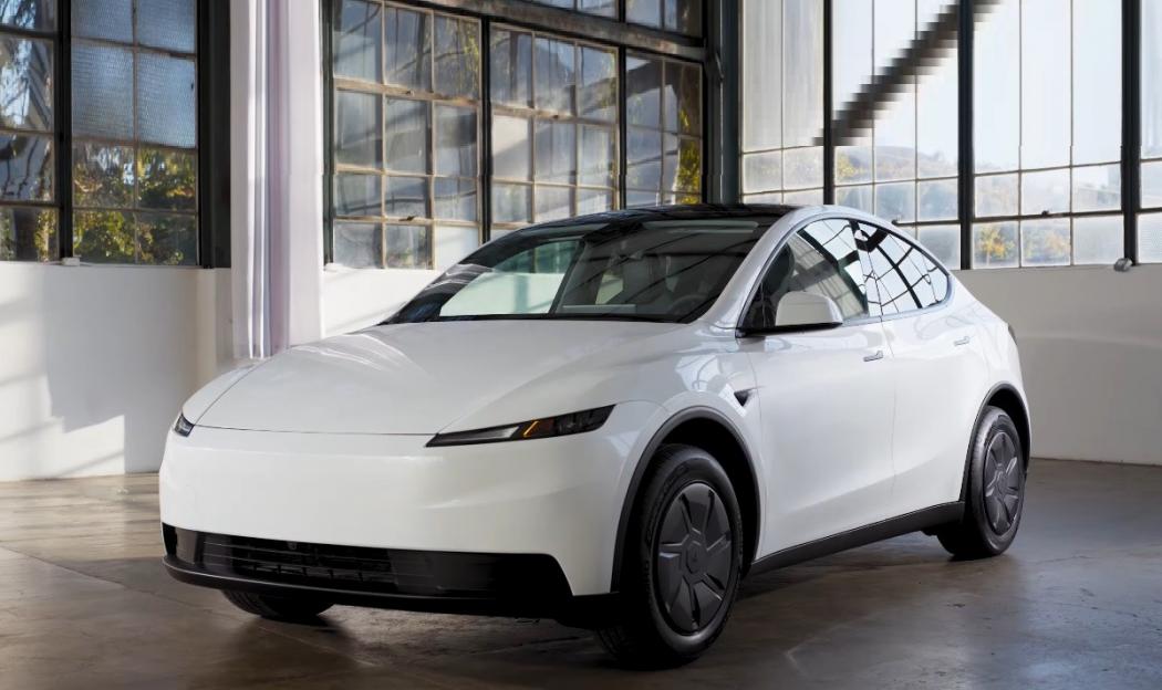Tesla Luncurkan Varian Mobil Listrik Murah Standard Edition