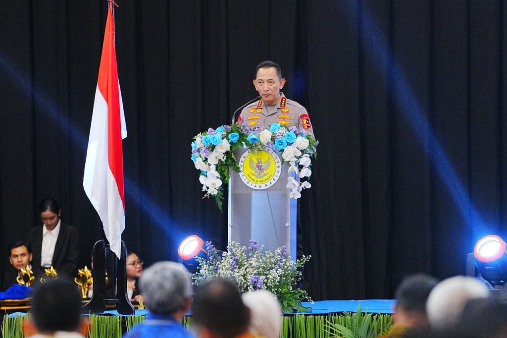 Kapolri Listyo Sigit: Polri Institusi Terbuka, Tidak Antikritik!