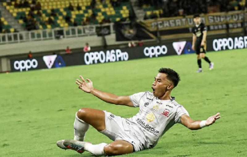 Hasil Super League: Madura United Perkasa Tumbangkan Dewa United