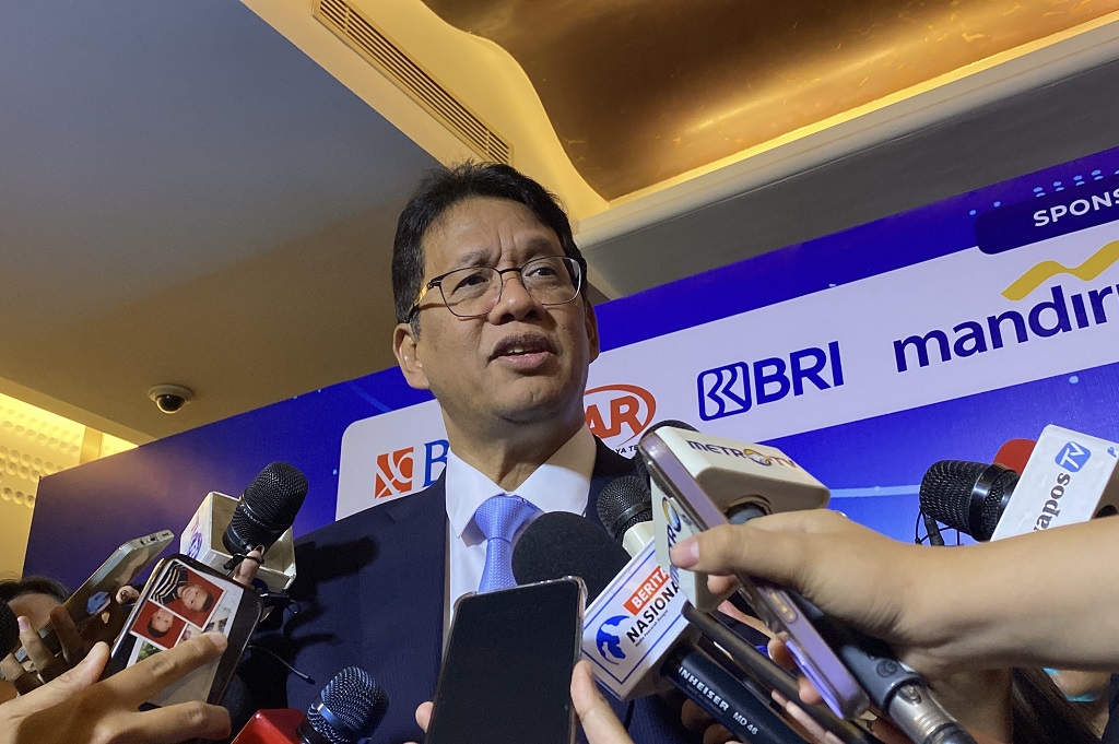 Luhut Minta INA Disuntik Dana Rp50 Triliun, Purbaya: Nanti Beli Obligasi Lagi, Buat Apa?