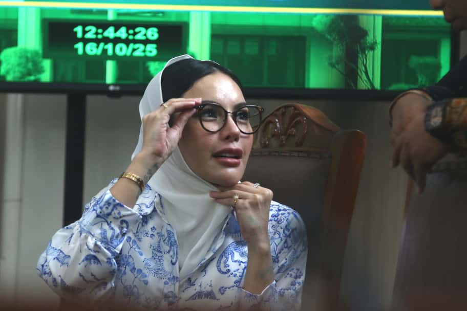 Hukuman Diperberat Setelah Banding, Nikita Mirzani Yakin 100 Persen Menang di Kasasi