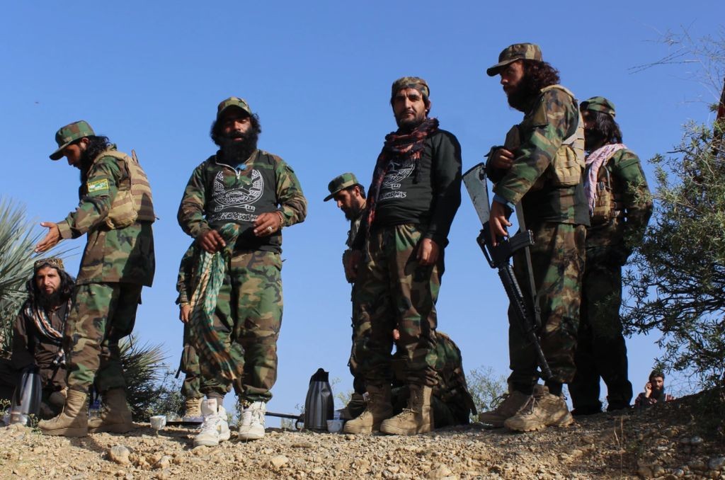 Pemicu Perang Pakistan-Afghanistan yang Menewaskan Puluhan Orang