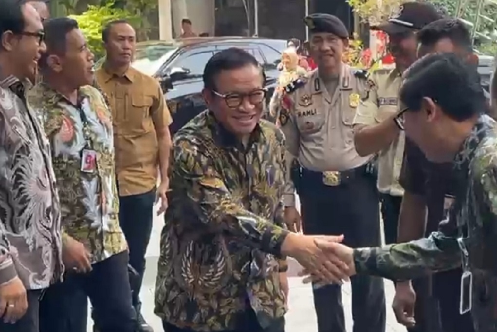 Pramono Anung Datangi KPK, Ada Apa?