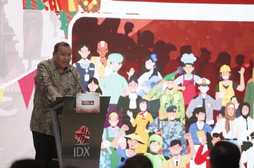 Dirut BEI Sebut IHSG Cetak Rekor Tertinggi 6 Kali sejak Purbaya Jadi Menkeu