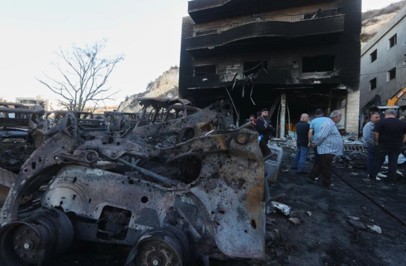 Israel Bombardir Lebanon saat Gencatan Senjata, Presiden Joseph Aoun Murka