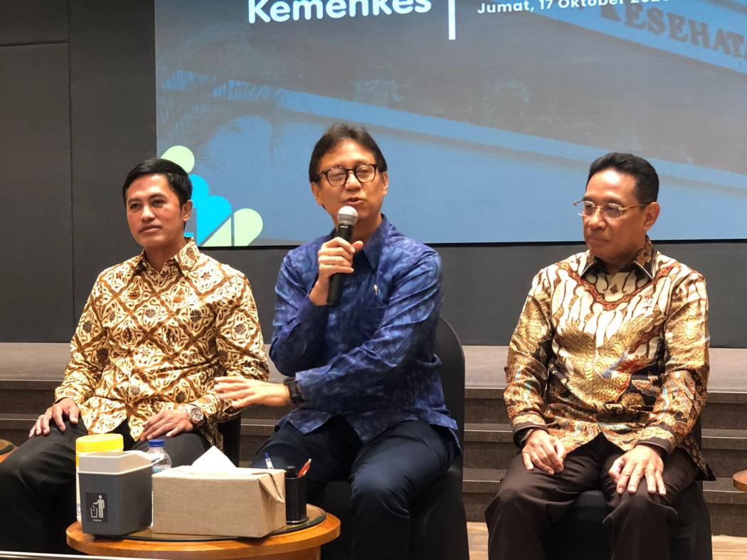 Terungkap! Tugas Wamenkes Baru Benjamin Paulus Ternyata Ngurusin MBG